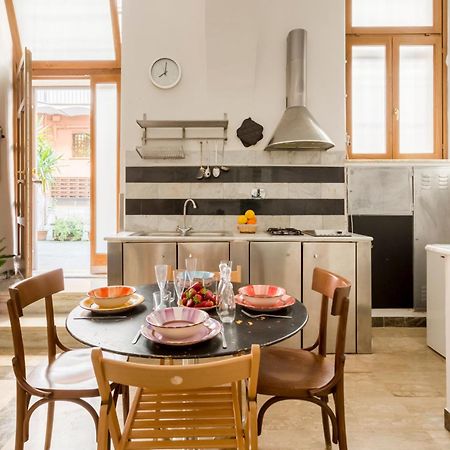 Sanniti' Home Рим Экстерьер фото