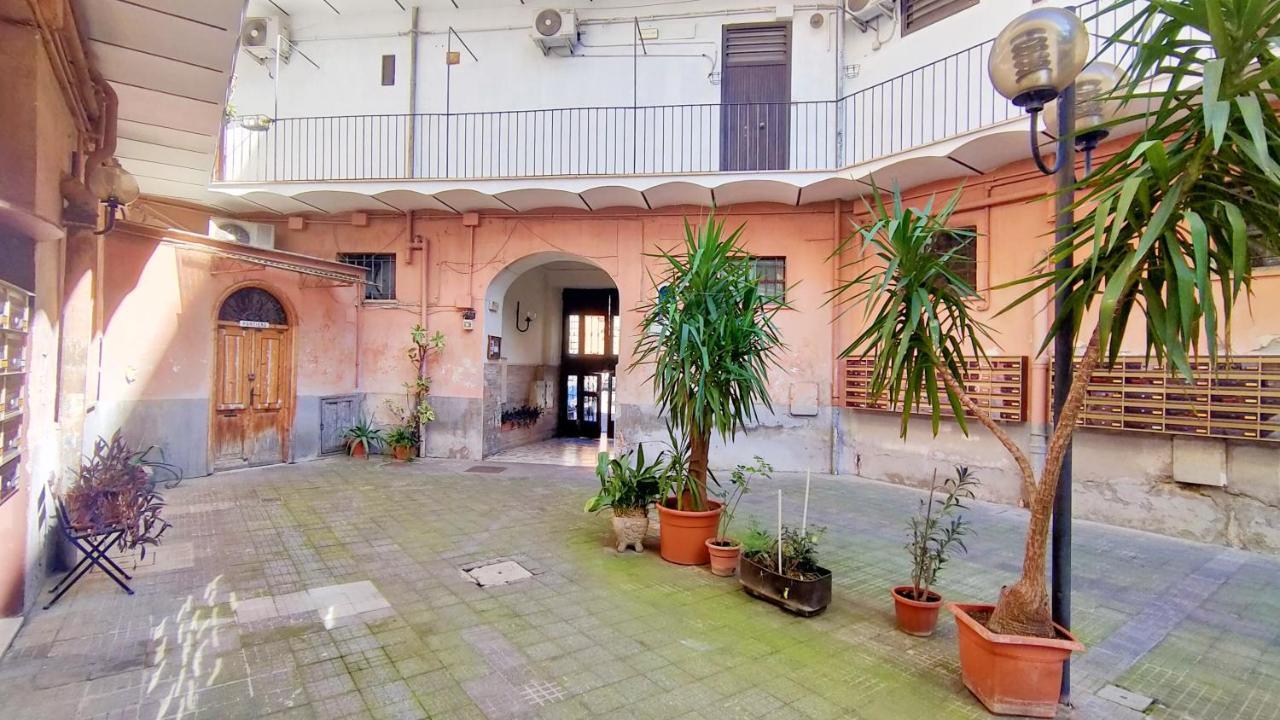 Sanniti' Home Рим Экстерьер фото