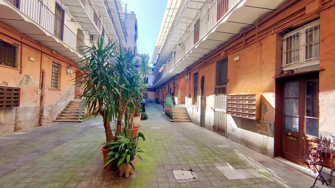 Sanniti' Home Рим Экстерьер фото