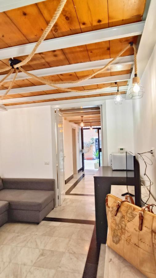Sanniti' Home Рим Экстерьер фото