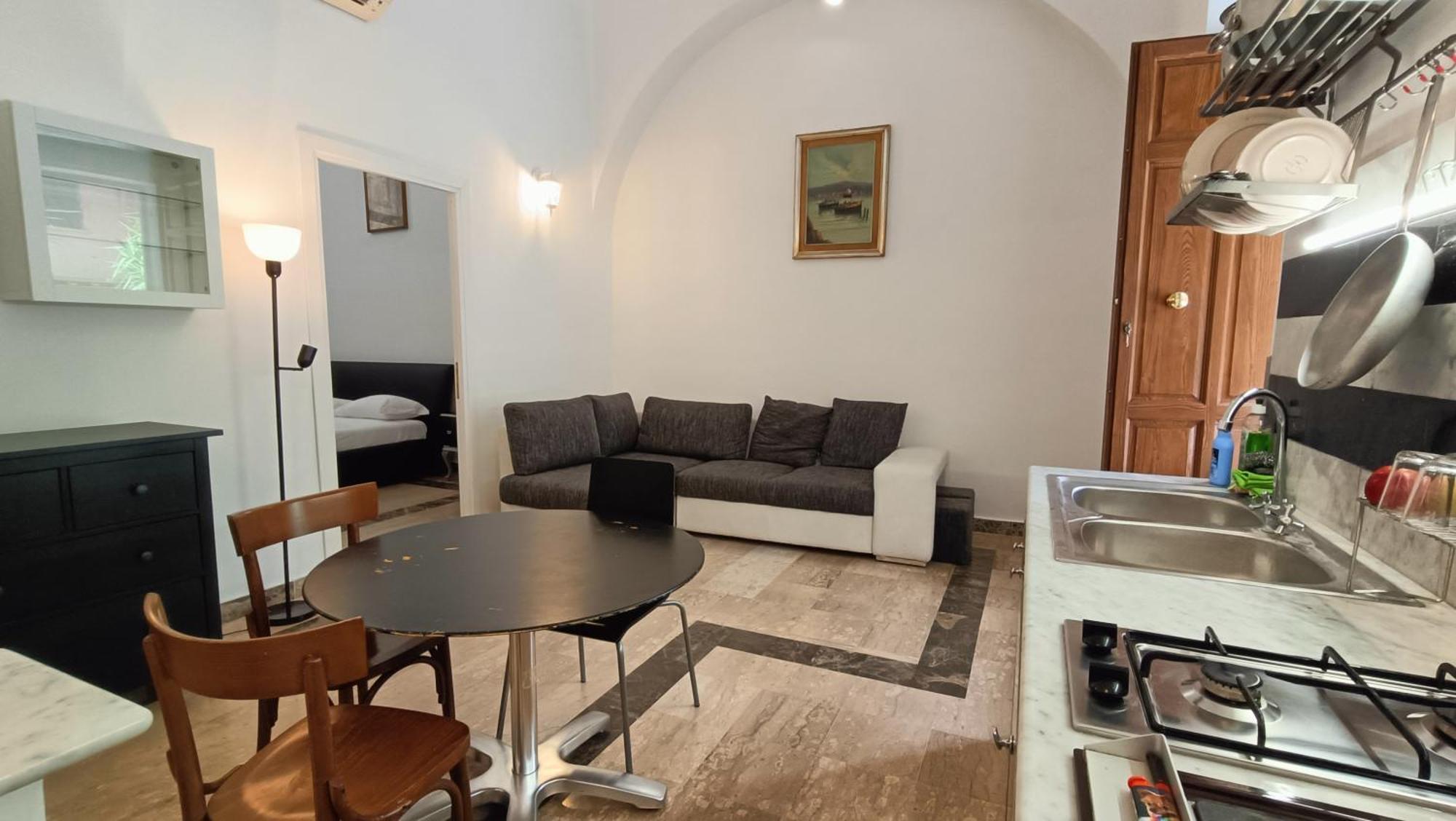 Sanniti' Home Рим Экстерьер фото