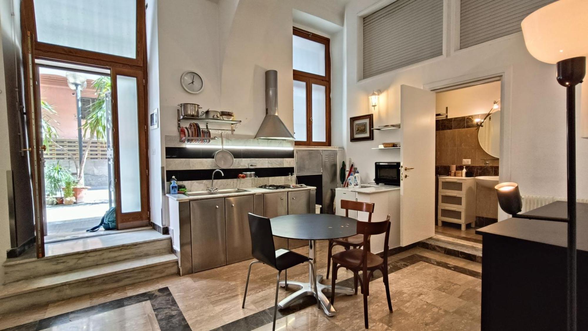 Sanniti' Home Рим Экстерьер фото