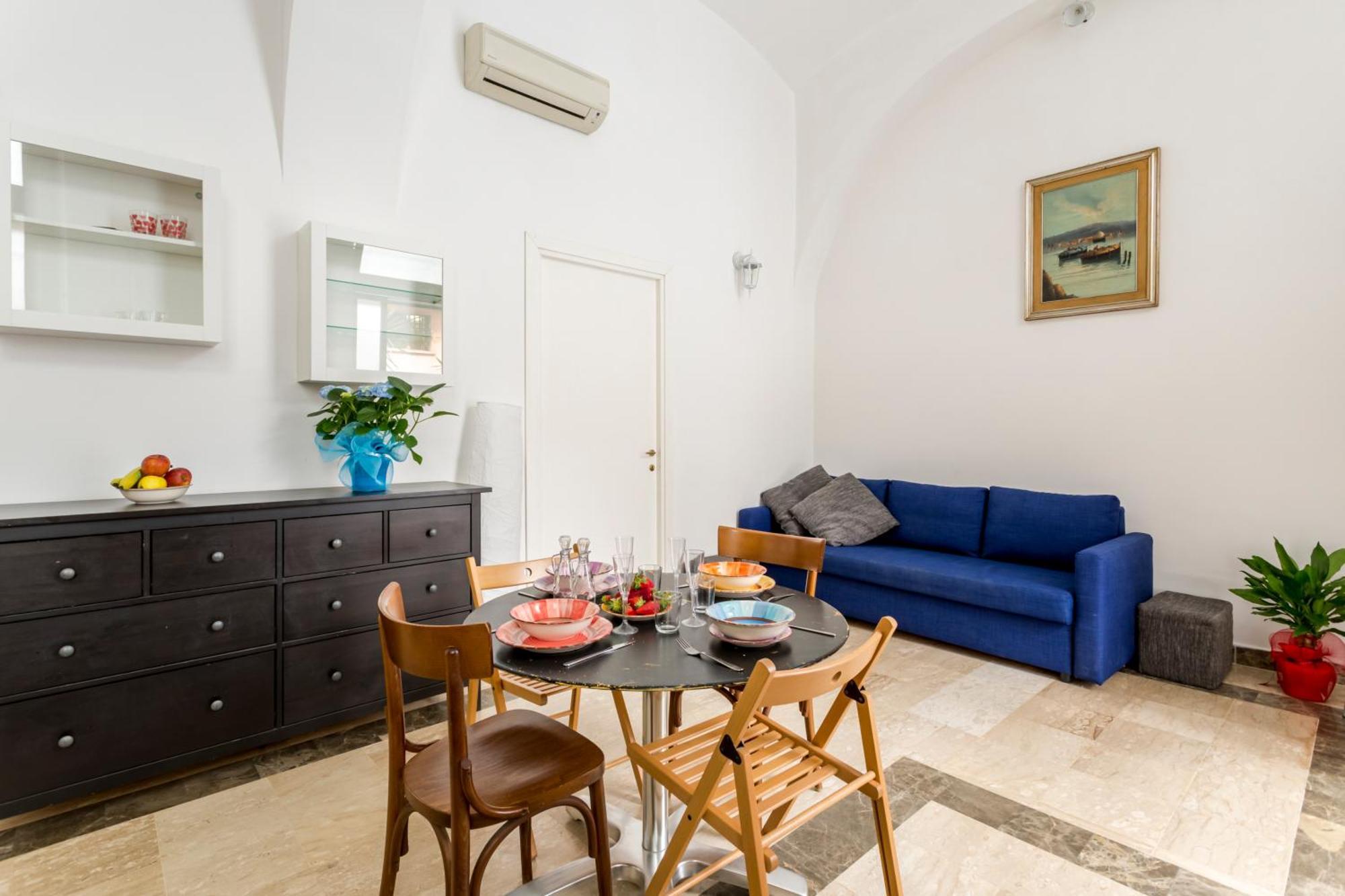 Sanniti' Home Рим Экстерьер фото