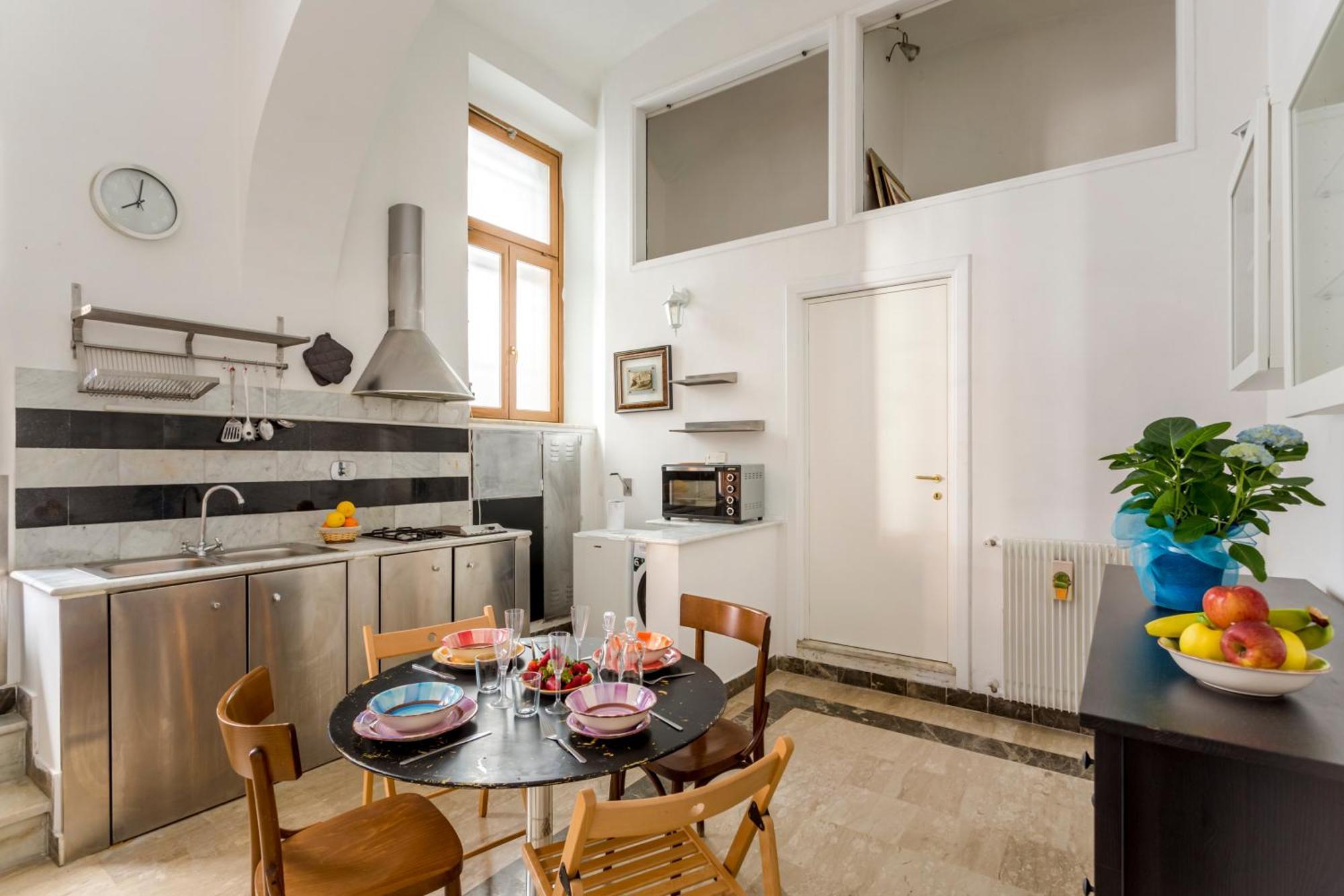 Sanniti' Home Рим Экстерьер фото