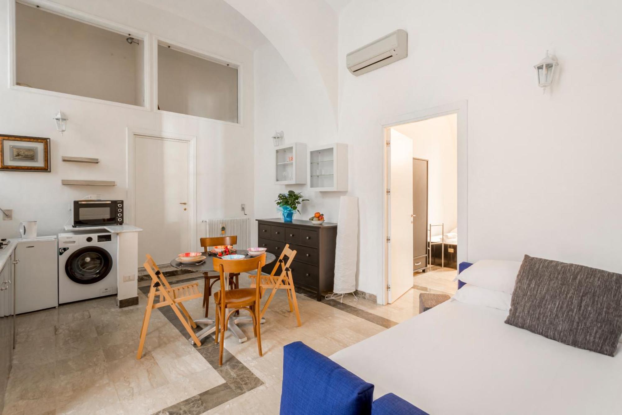 Sanniti' Home Рим Экстерьер фото