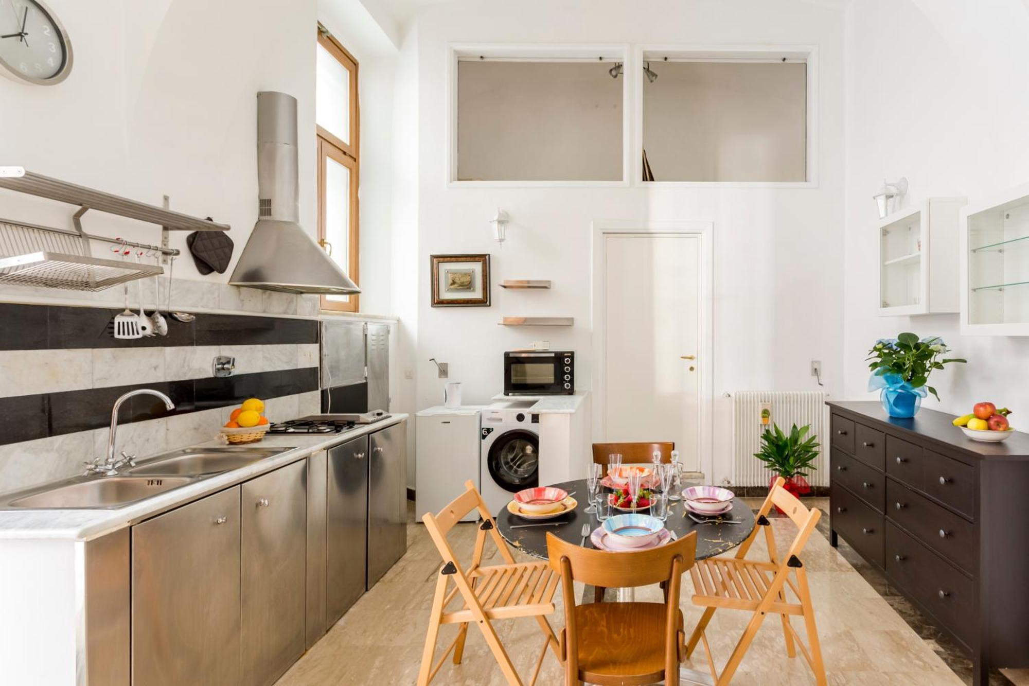 Sanniti' Home Рим Экстерьер фото