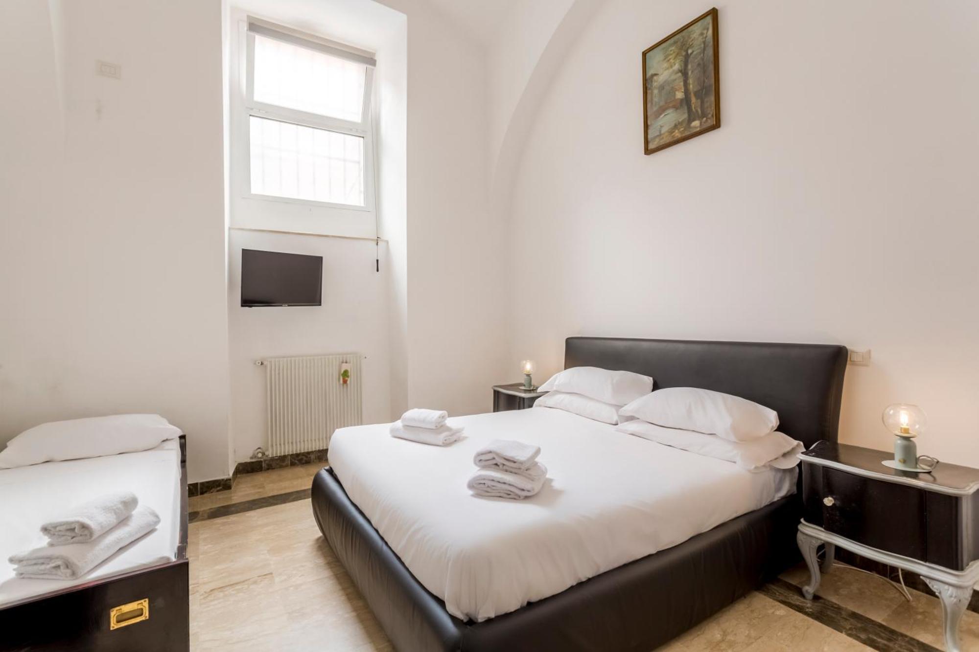 Sanniti' Home Рим Экстерьер фото